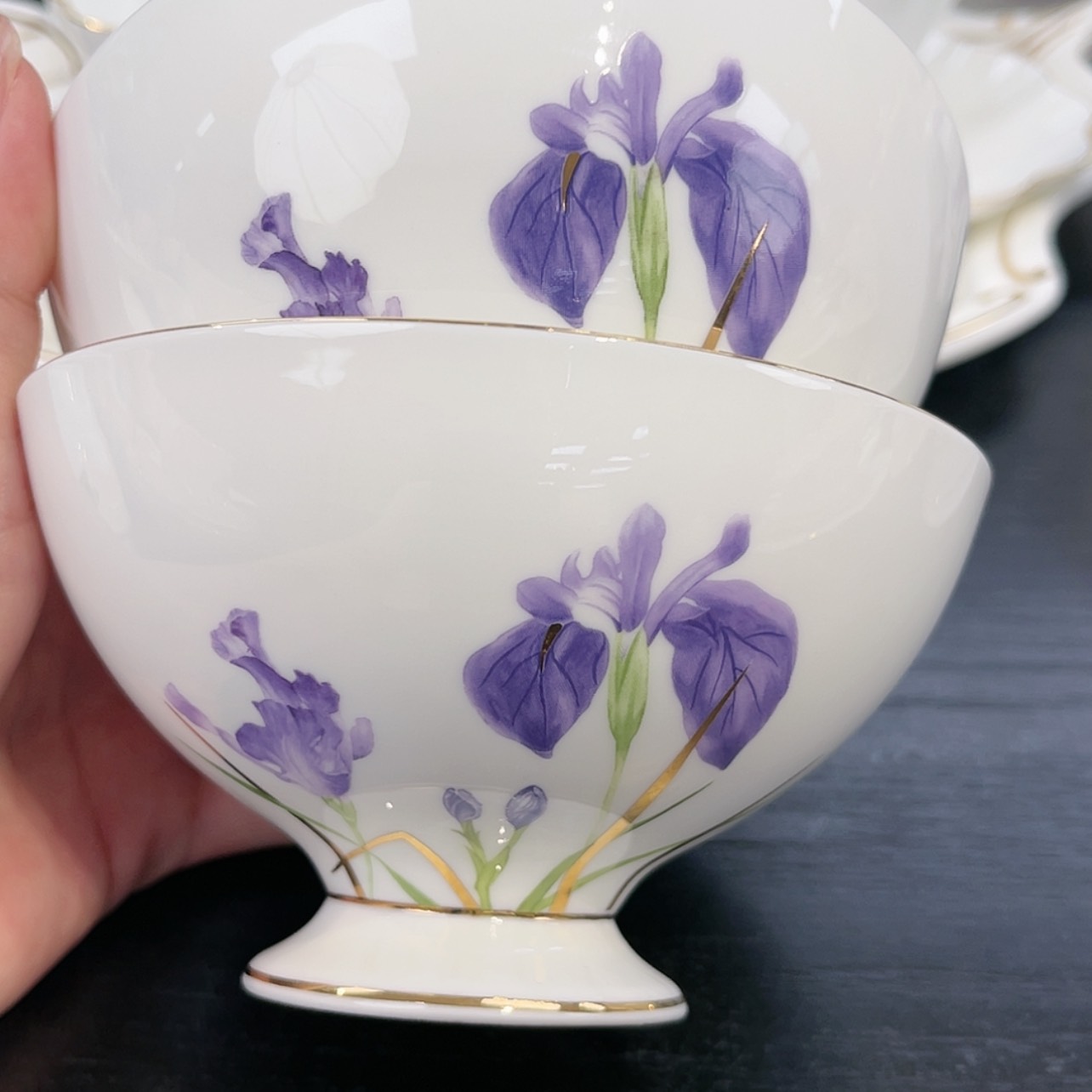 【闪购商品】瓷片饭碗———————-//-/