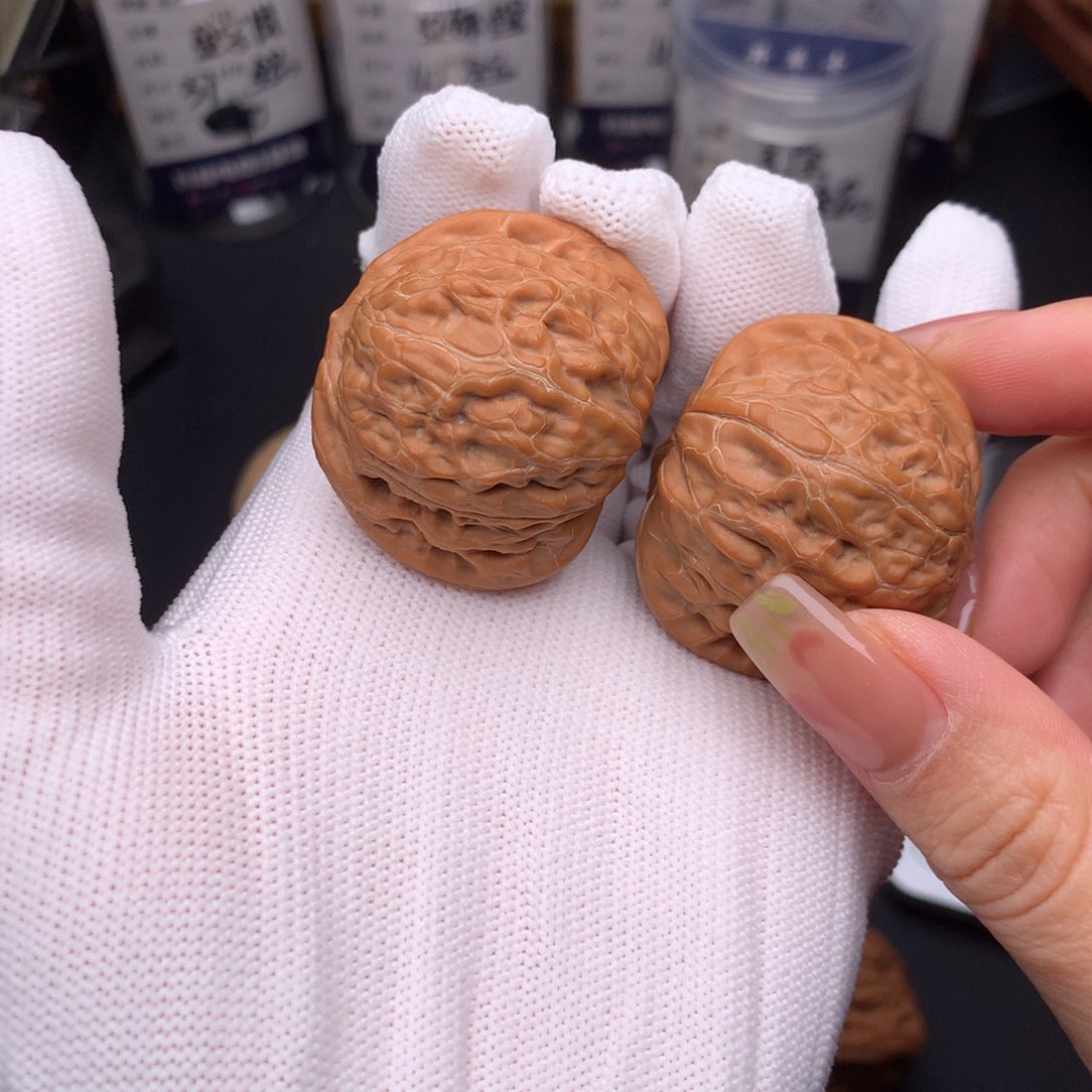 文玩核桃吊坠39铁锤