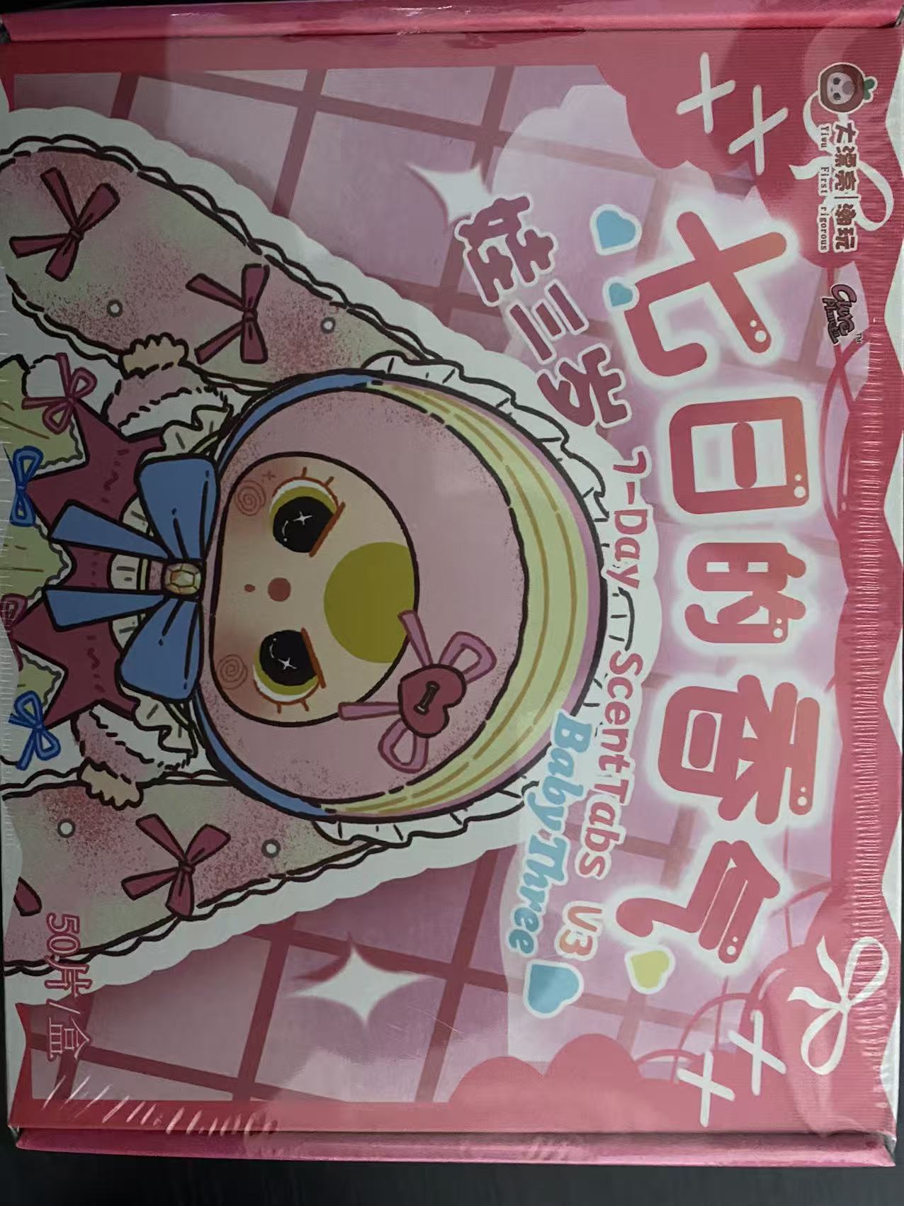 【代拆十连欧】七日的香气（穿鞋给您拆11片）