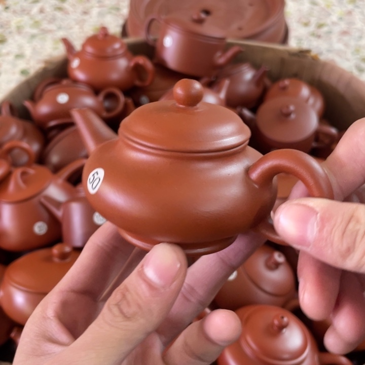 茶壶紫砂紫砂壶茶壶包邮毫升120