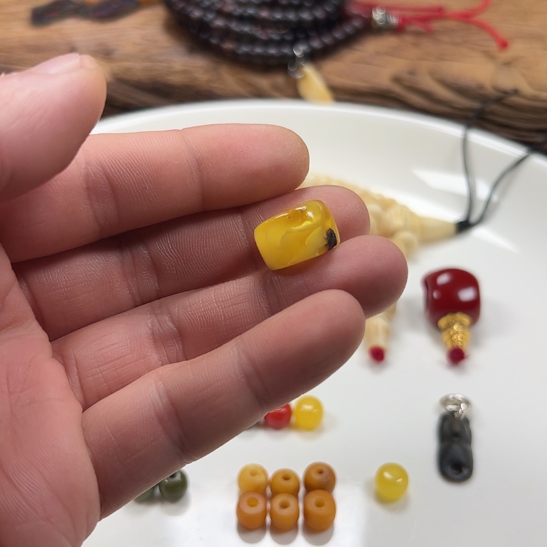 泥塑凤**少泥塑工艺品（蜡蜡）