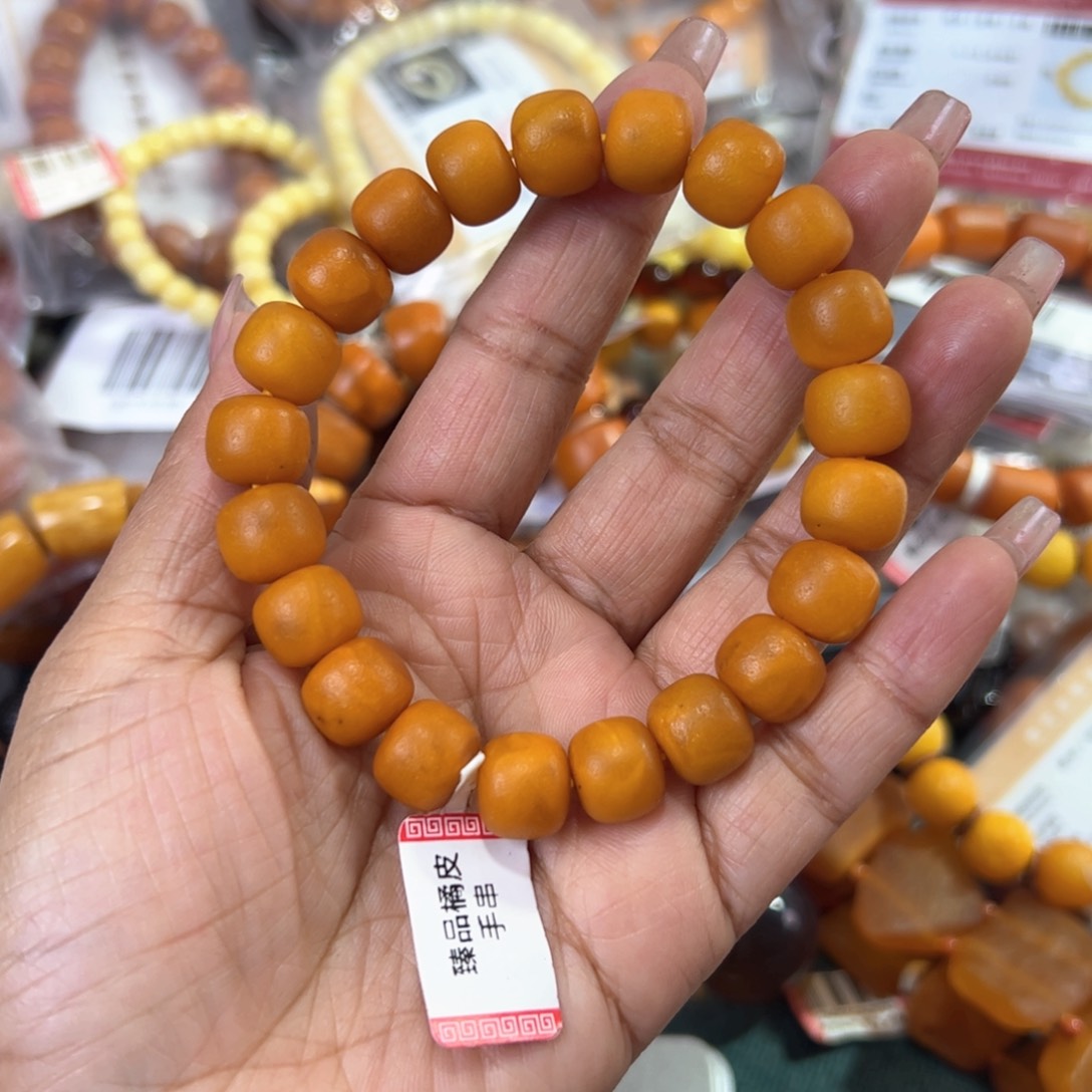 琥珀珠宝奇石未镶嵌112