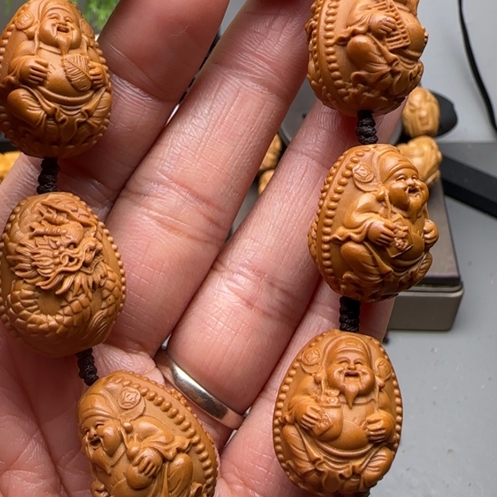 橄榄核手串/手链福利待遇