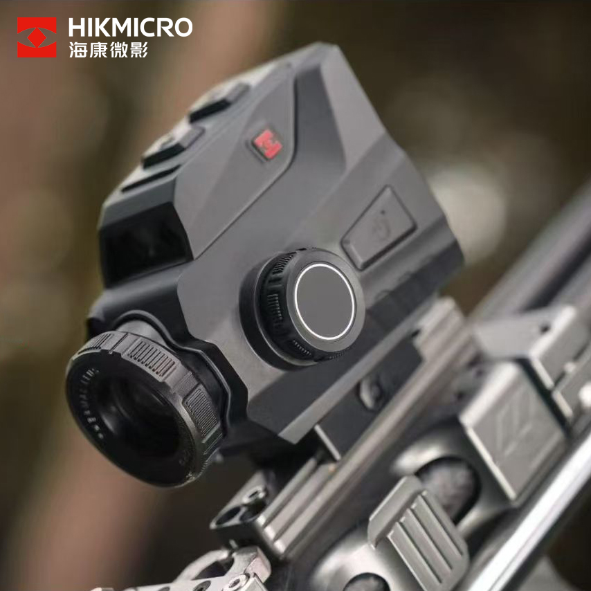 HIKMICRO/海康微影TC19L红外热成像仪带测距智能计算标定384搜瞄