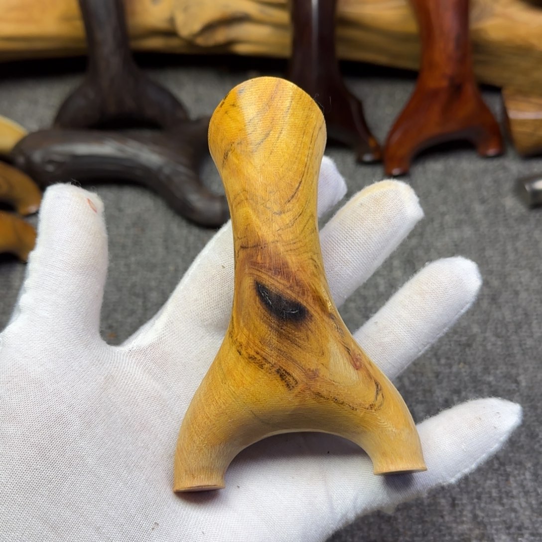 ~***~贵州黄花梨半成品不退不换9