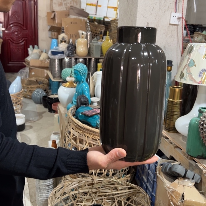 摆件高30口7公分微瑕捡漏