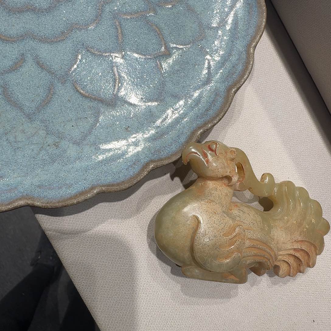 干***好瓷片瓷器通用连接