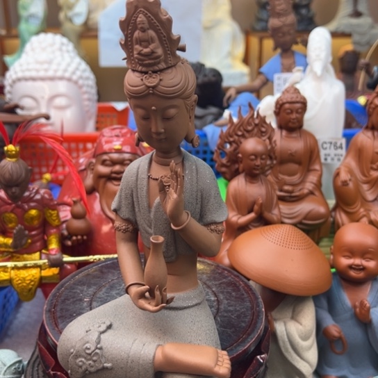 紫砂茶宠微瑕产品