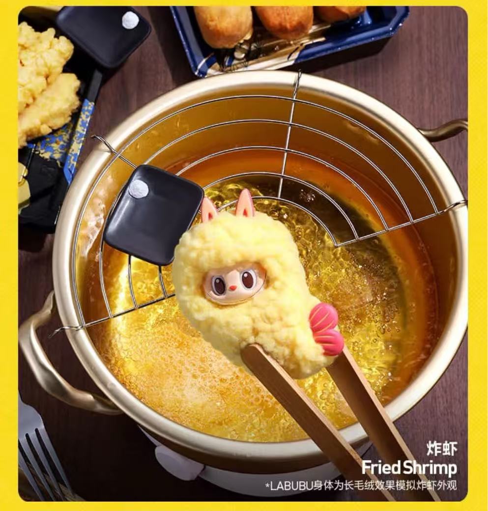 HE MONSTERS怪味便利店拉布布LABUBU手办盲盒