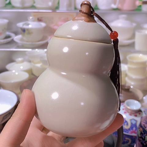 陶瓷制品及陶瓷艺术品微瑕