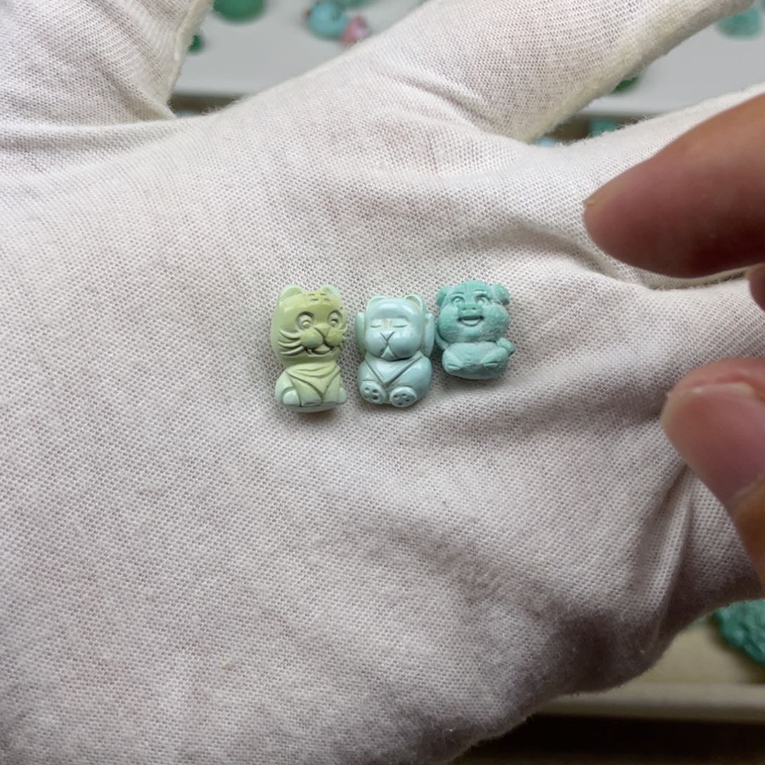 未镶嵌珠子南红玛瑙