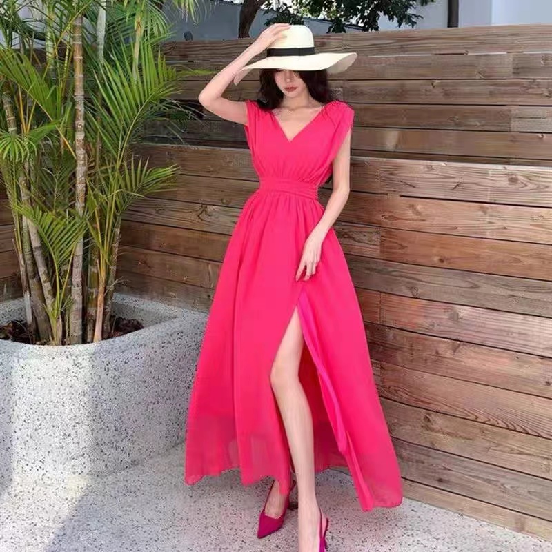 【359直播间款式准，并非本图】孤品过款直播间 春季裙子【默认有瑕】