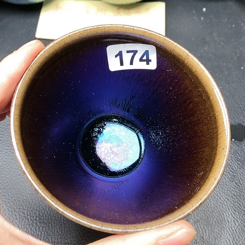 【闪购商品】茶盏全手工打造建盏