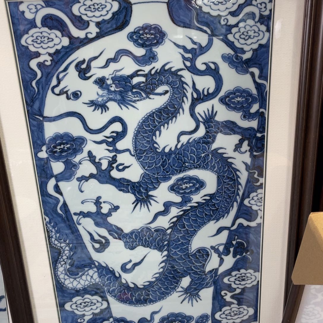 景德镇手工手绘陶瓷