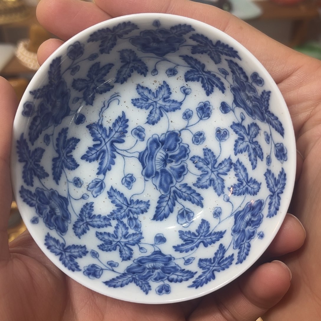 青***a陶摆件青花瓷器的制作工艺与工艺等