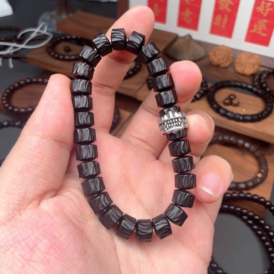 椰蒂手串原生态椰蒂吞噬97尺寸带配饰