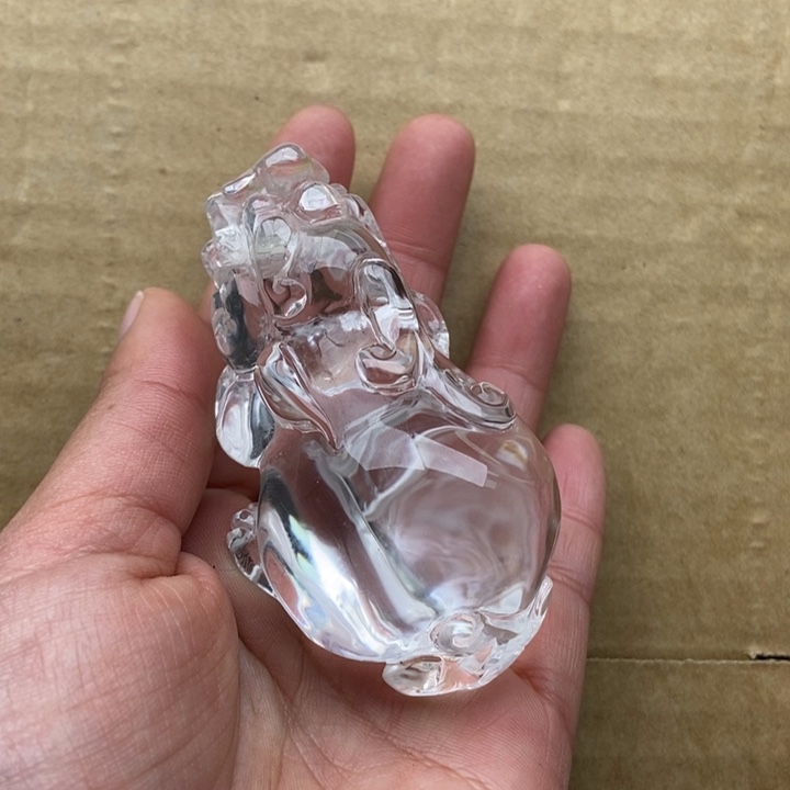 未镶嵌水晶大型摆件（非配饰）