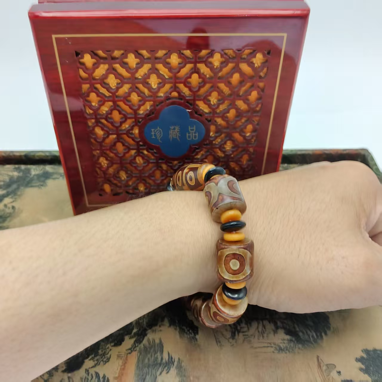 R075/YY 珠珠/手串