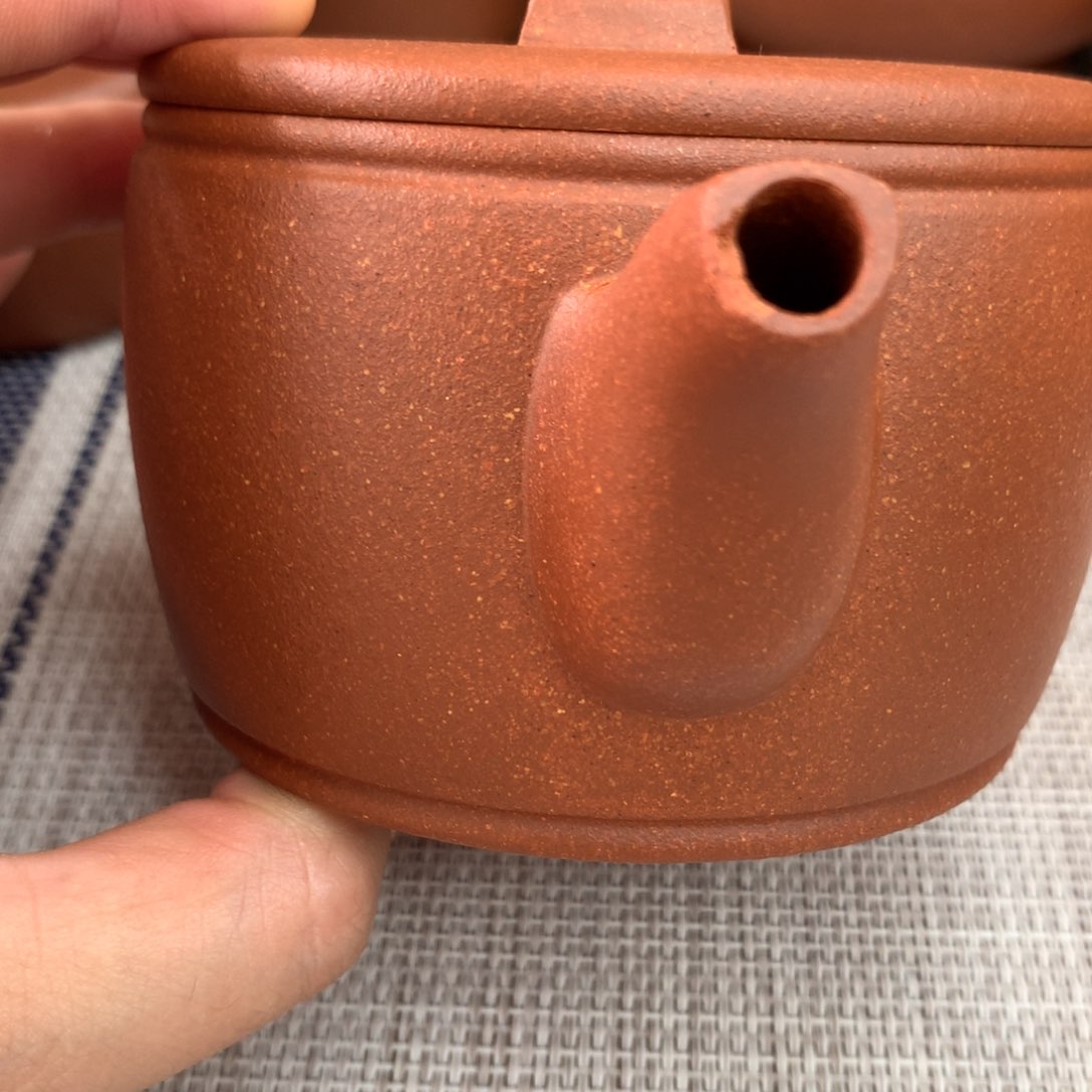 茶壶紫砂300CC左右