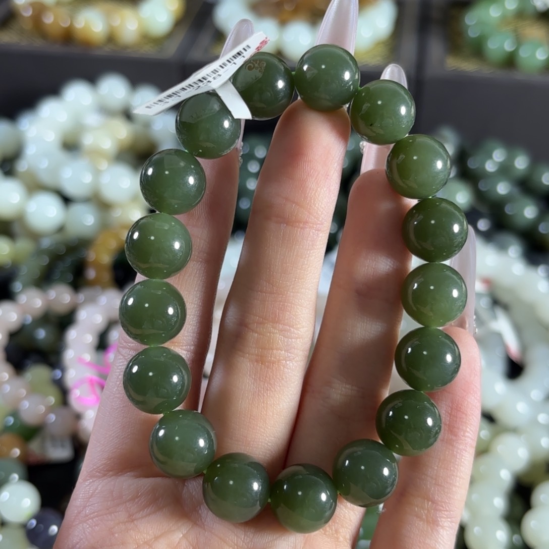 手链未镶嵌和田玉99