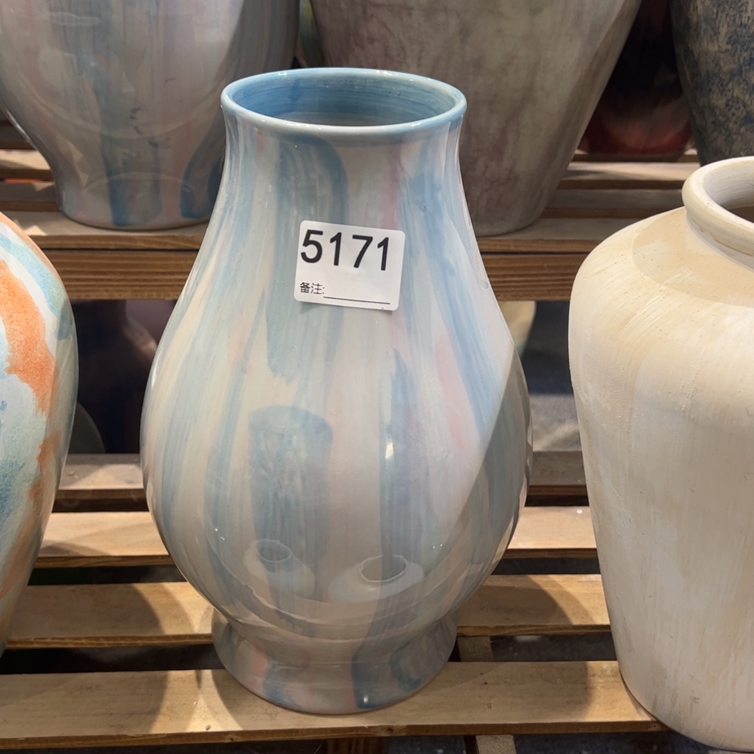 瓷片5171高28口8默认无孔