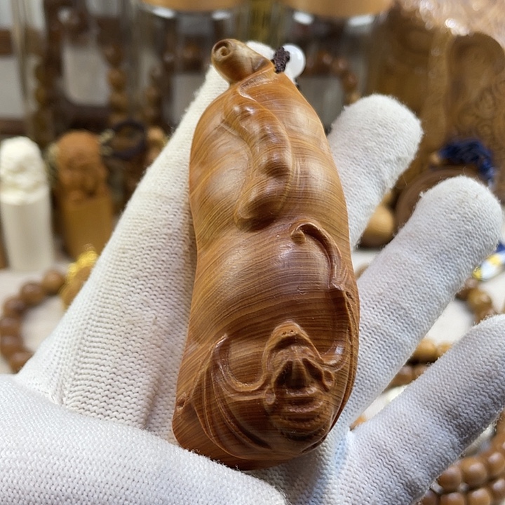 柏木手串/手链崖柏手把件开播福利