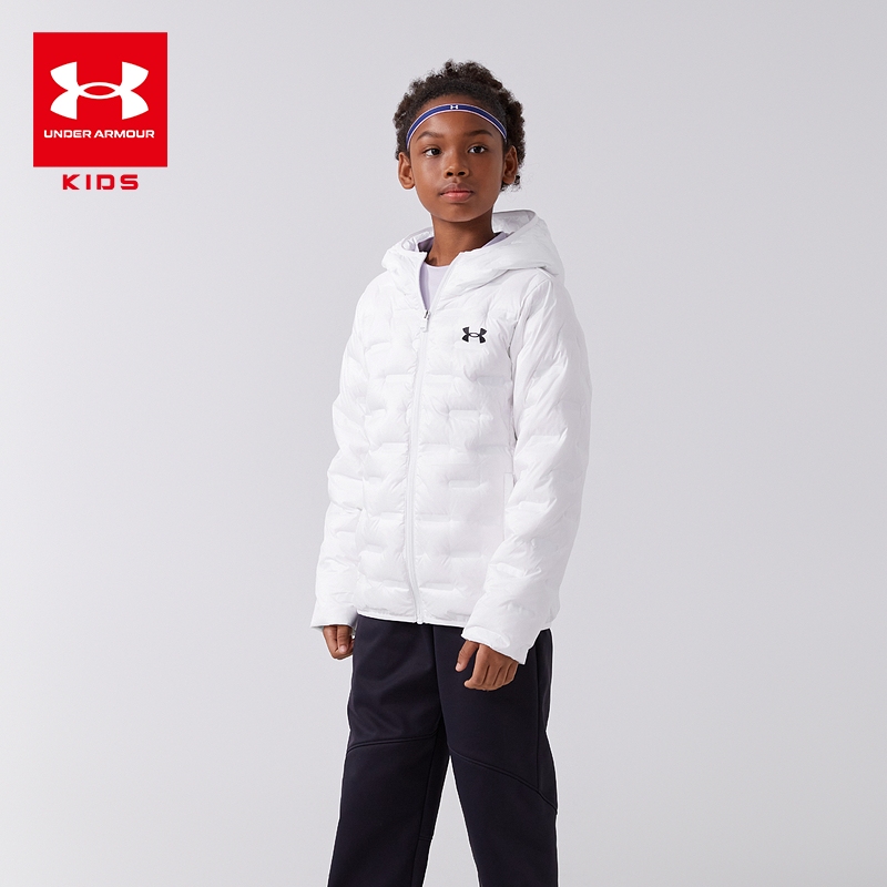 Under Armour/【保暖】25年新款冬季90鸭绒轻暖1180