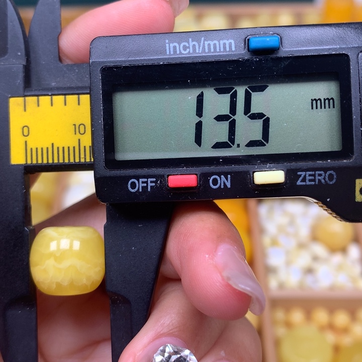 非金属配珠配饰59