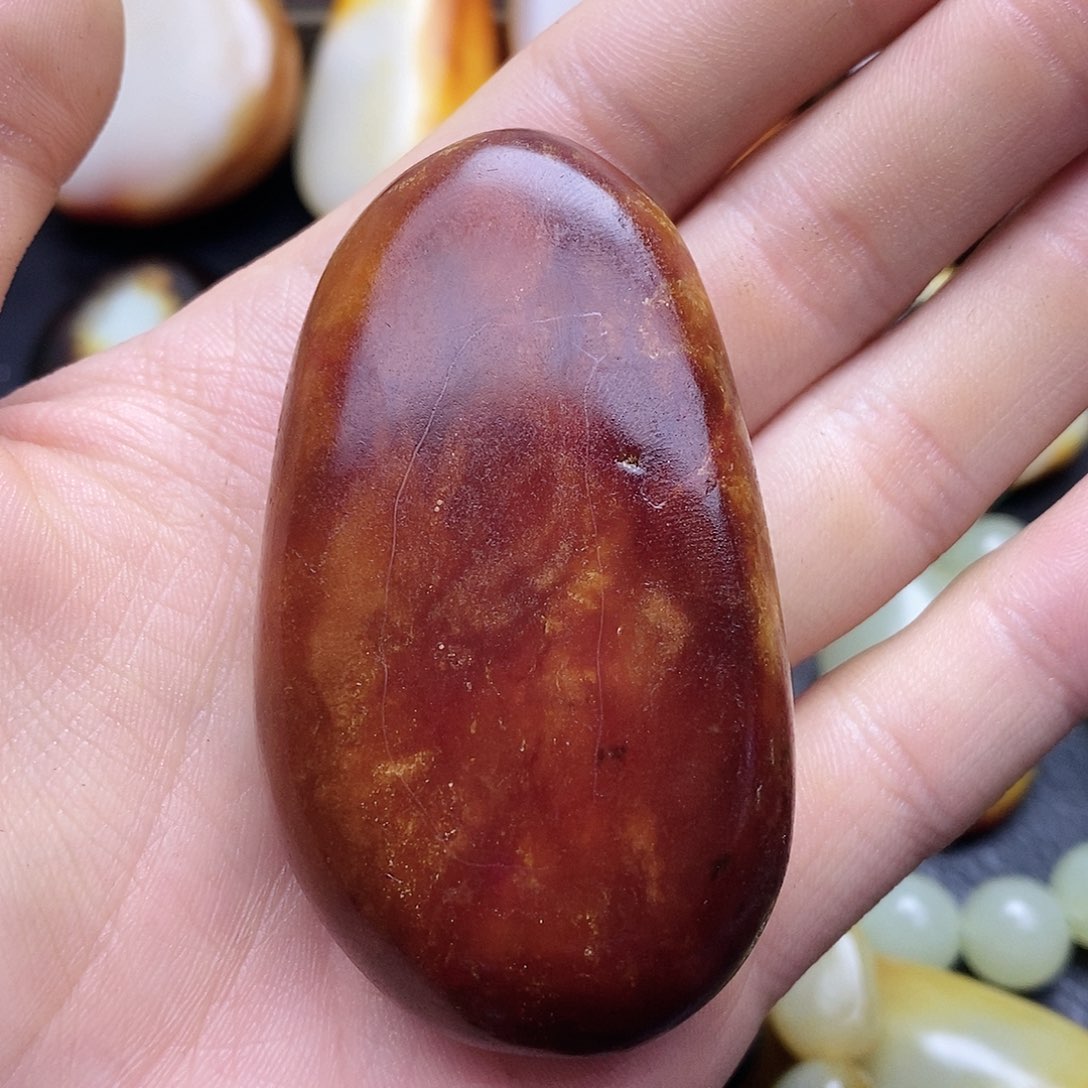 和田玉和田玉未镶嵌