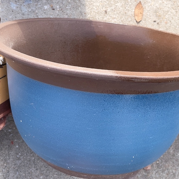 紫砂宜兴紫砂36蓝山水