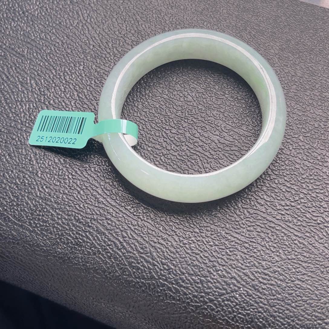 未镶嵌手镯翡翠5253。32