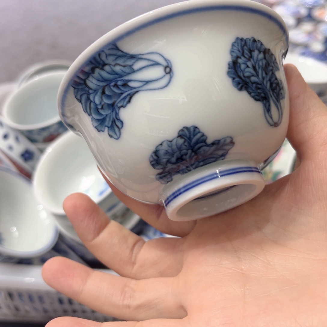 林***汐陶摆件景德镇陶瓷景德镇陶瓷