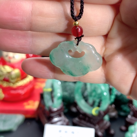 石英质玉手链未镶嵌