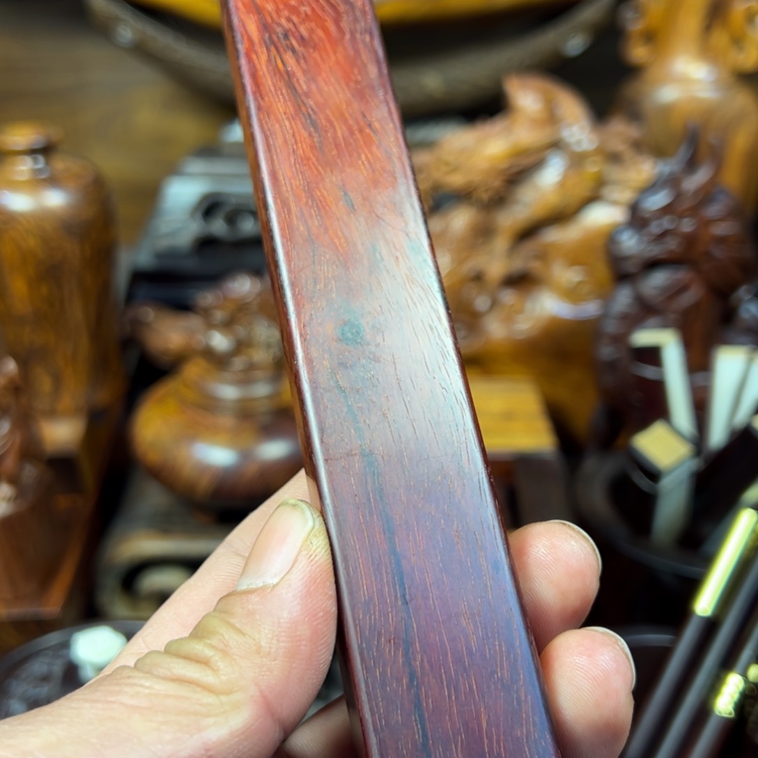 【闪购商品】檀香紫檀（小叶紫檀）小叶紫檀线香盒