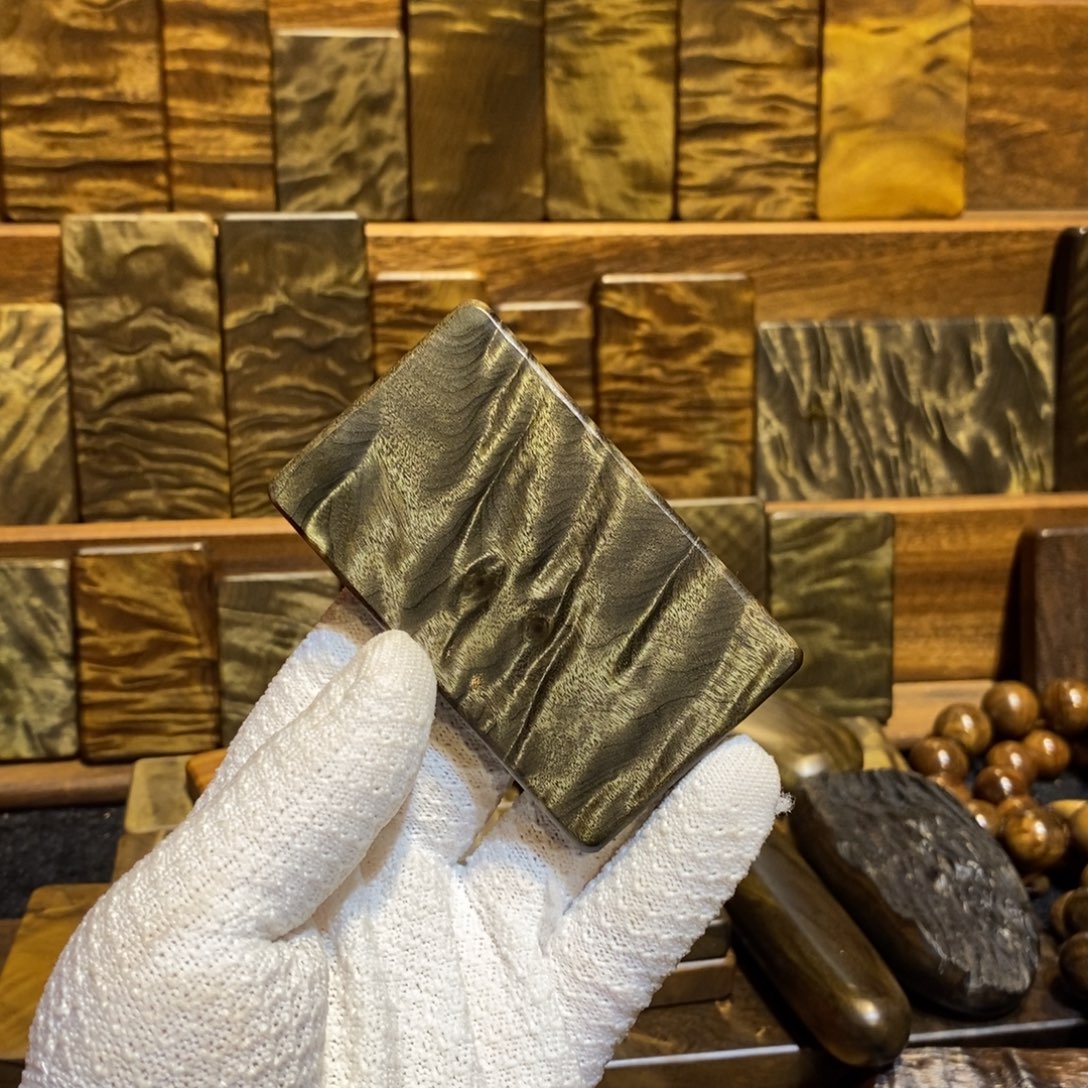 飞***5阴沉木阴沉金丝楠木无事牌