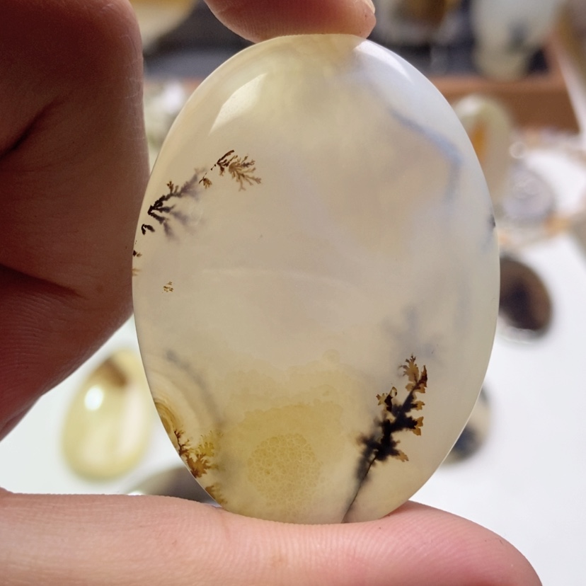 【闪购商品】玛瑙/玉髓颈饰未镶嵌