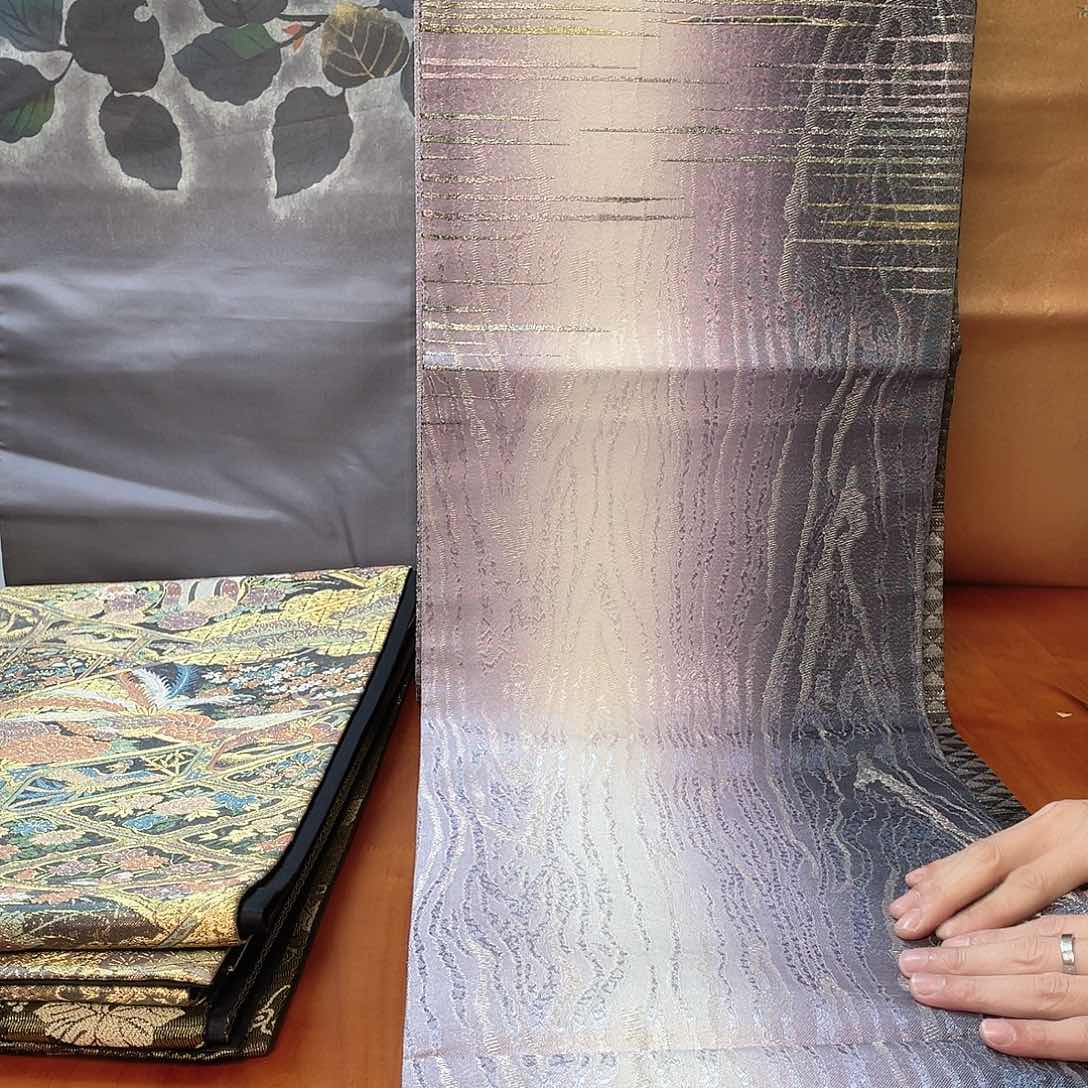 织绣西阵织西阵织1螺钿