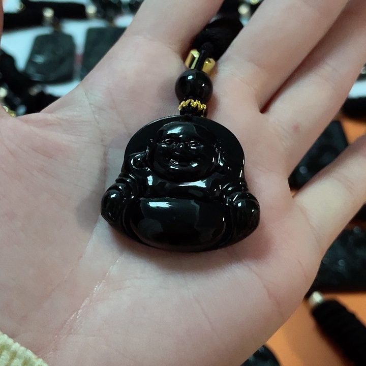 翡翠颈饰未镶嵌y*q翡翠吊坠