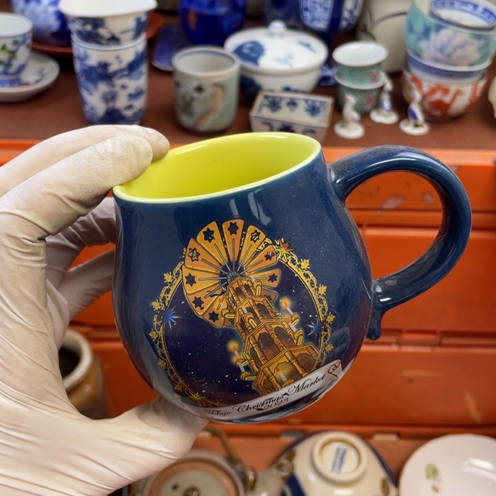 陶他家瓷器真美…开播了
