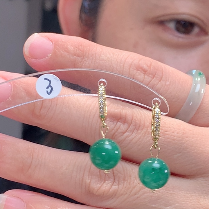 石英质玉未镶嵌手链