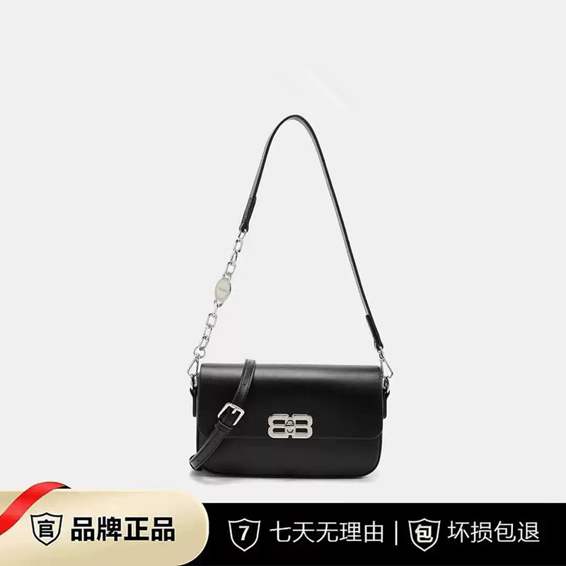 高级时尚单肩斜挎包包时尚潮流女包A066女士包库存一单拼手速百搭