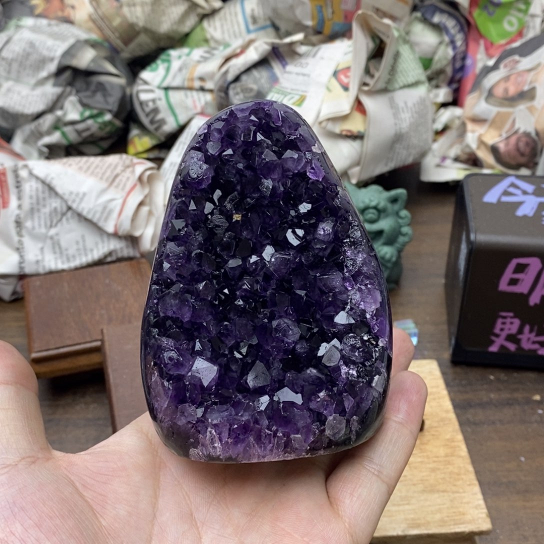 【闪购商品】水晶大型摆件（非配饰）未镶嵌?****花