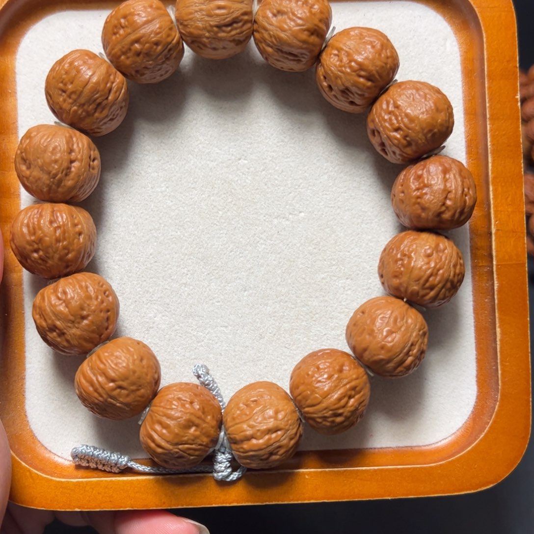 文玩核桃吊坠尺寸20