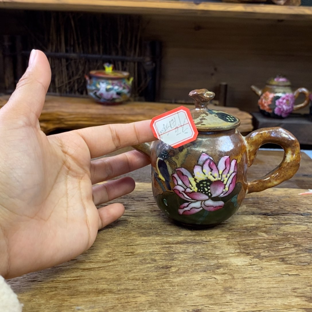 景德镇纯手工制作陶瓷