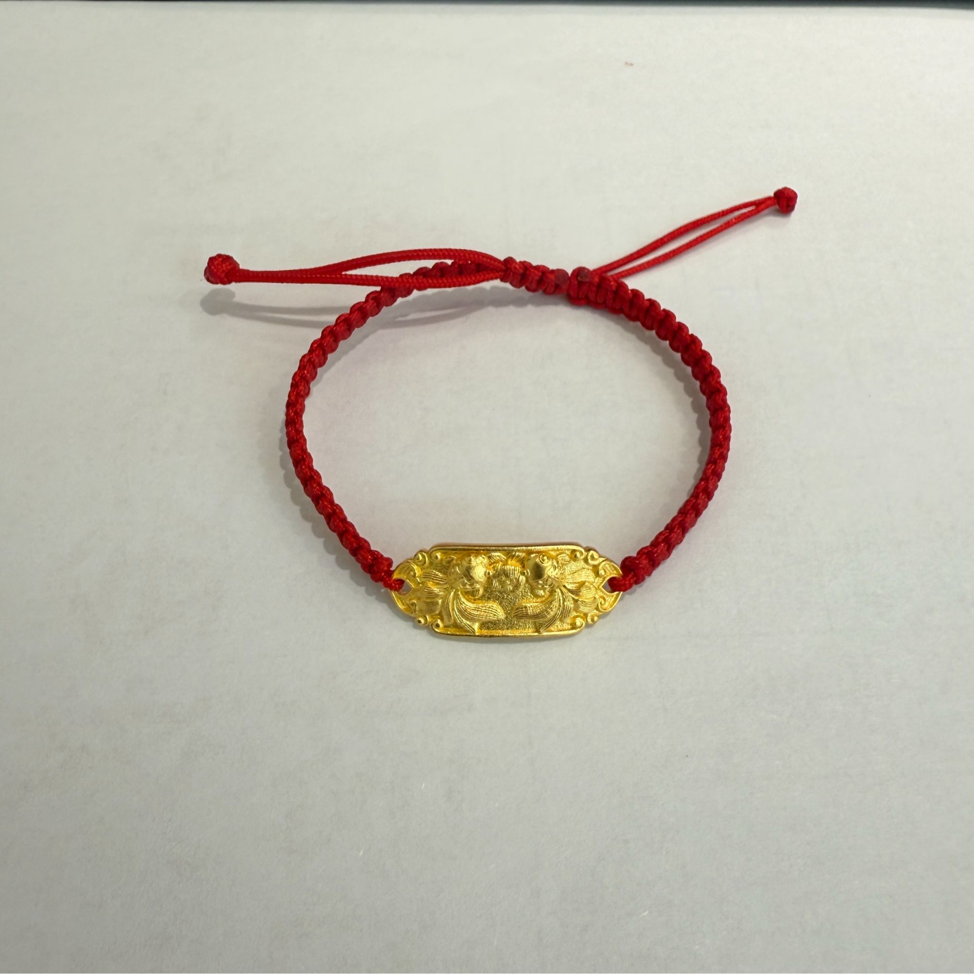 CBAI/菜百HD 足金饰品 足金999