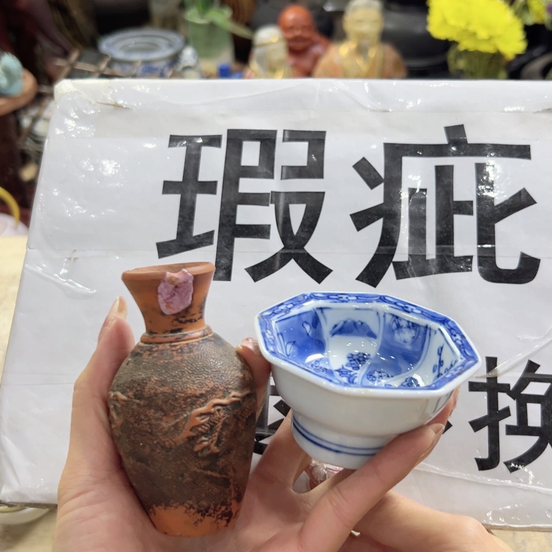 瓷片陶瓷的发展和完善将