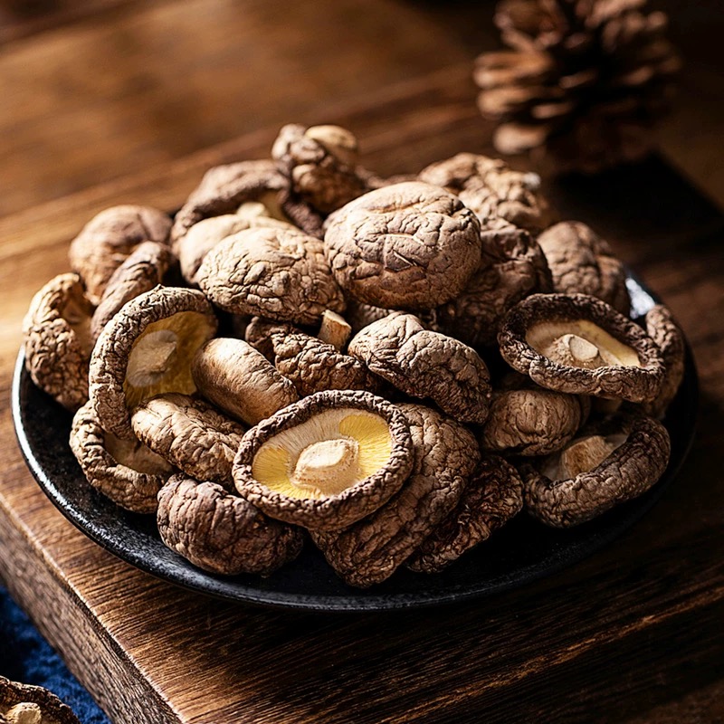 山货】农家土特产 非香菇 牛 簧初级农产品