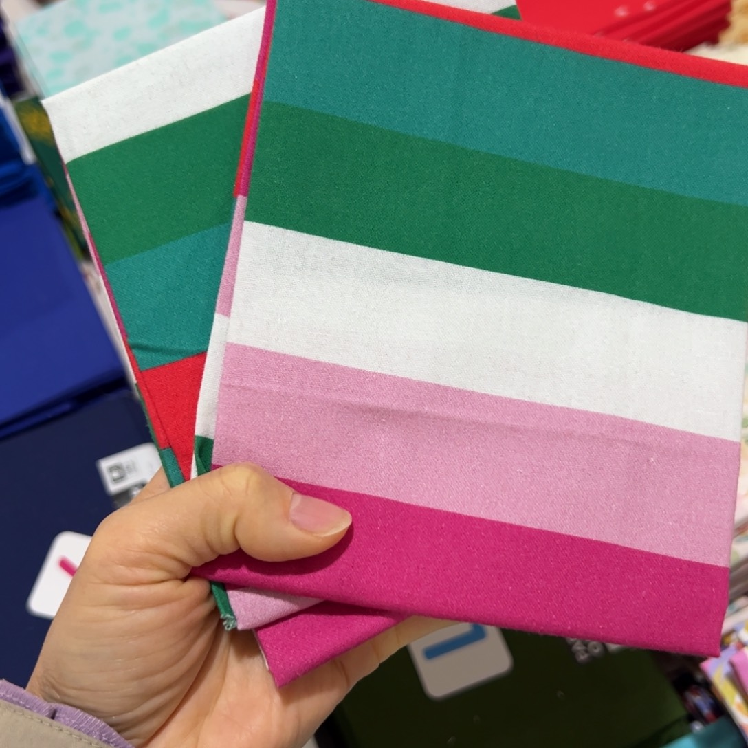 棉3片品纯棉小布块45 x 50厘米一片