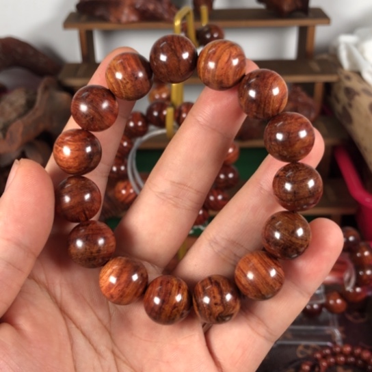 【闪购商品】手串/手链黄花梨/降香黄檀15
