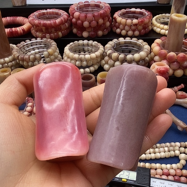 驼骨手串/手链手把件